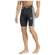 Adidas Ανδρικό κολάν Techfit 3-Stripes Short Tights